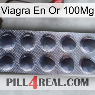 Viagra Gold 100Mg 30